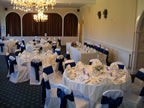 Chair Cover Hire Plymouth